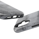Concrete Pattern iPhone Case with Magsafe Compatibility