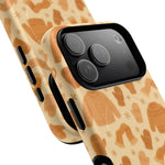 Cozy Winter Sweaters Holidays iPhone Case — Warm Knit Pattern with MagSafe  Shamo's