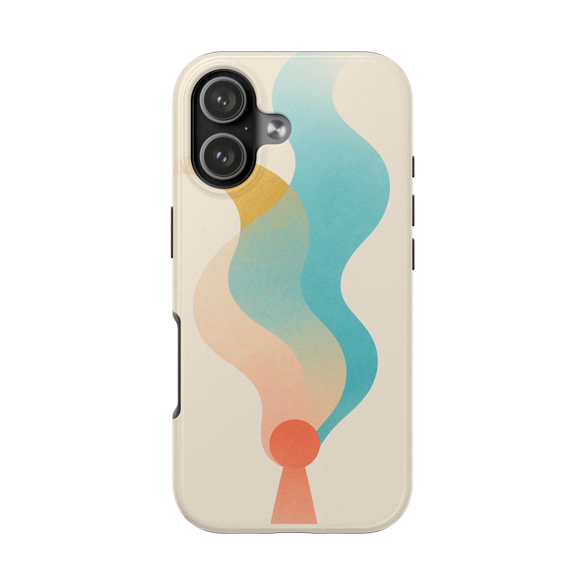 “Unlocking Possibilities” Phone case  Shamo's iPhone 17 Pro Max