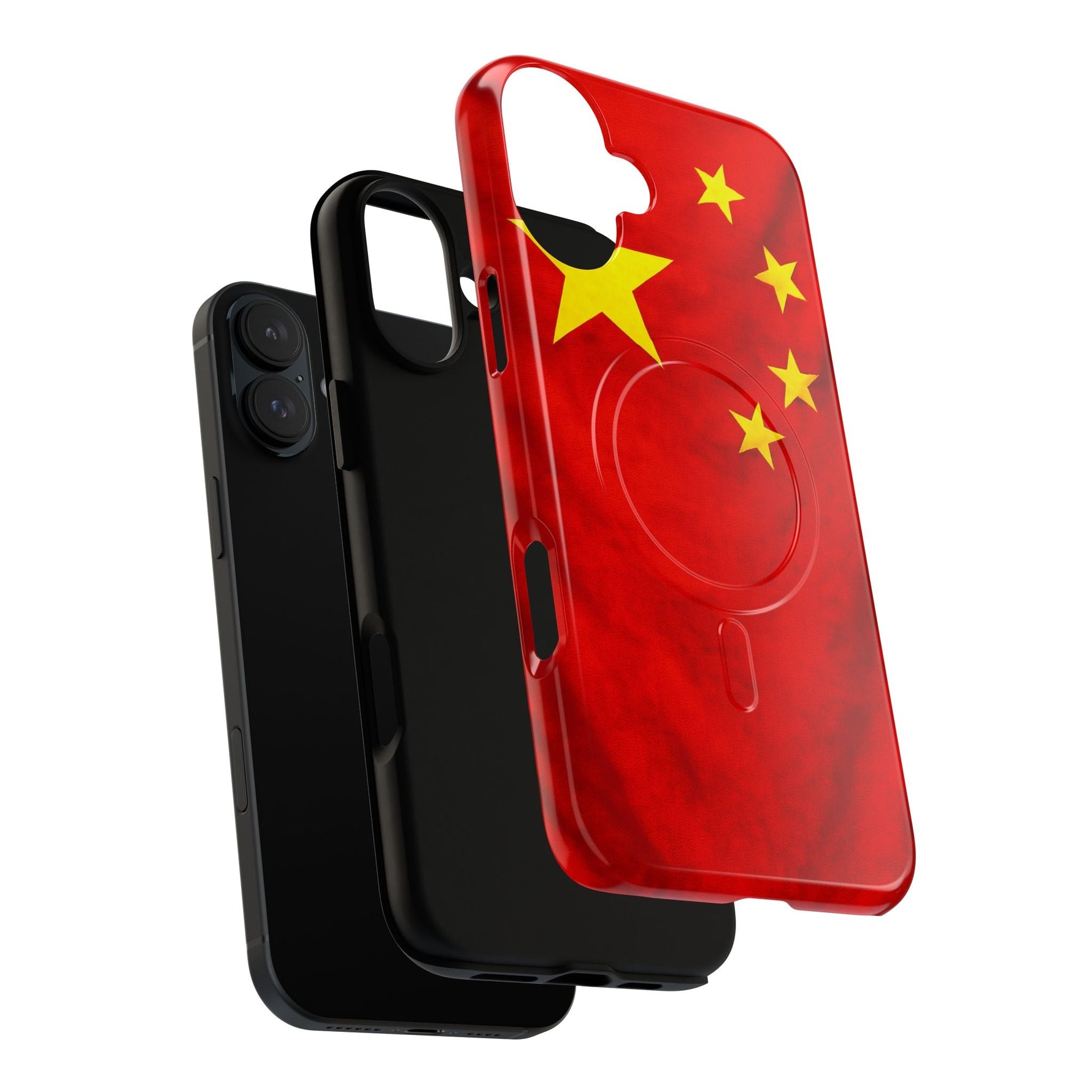 China Flag iPhone Case | MagSafe  Shamo's