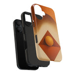"The Guardian Shape" Phone Case — 'Protection & Guidance'  Shamo's