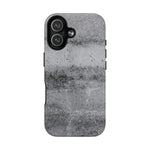 Magnetic iPhone Case - Concrete Pattern with Magsafe Compatibility  Shamo's iPhone 17 / Matte