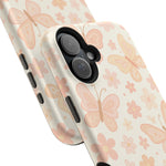 Garden Butterflies Design iPhone Case | MagSafe - Shamo's