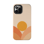 “The Awakening” Minimalist Tough Phone Case  Shamo's