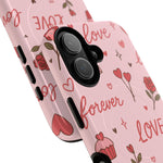 Forever in Love iPhone Case (MagSafe compatible)  Shamo's