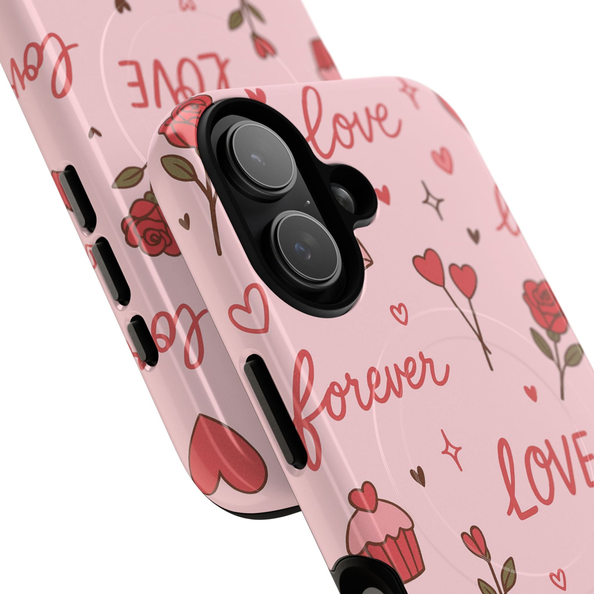 Forever in Love iPhone Case (MagSafe compatible)  Shamo's