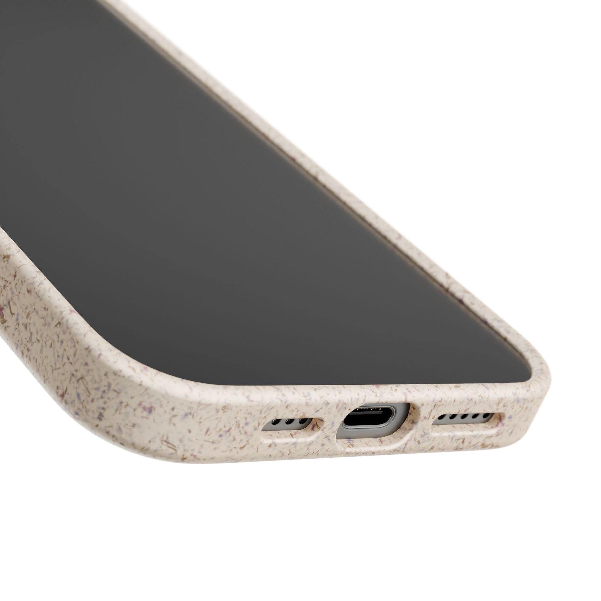 Biodegradable Phone Case — Earth Illustration Eco-Friendly Case  Shamo's