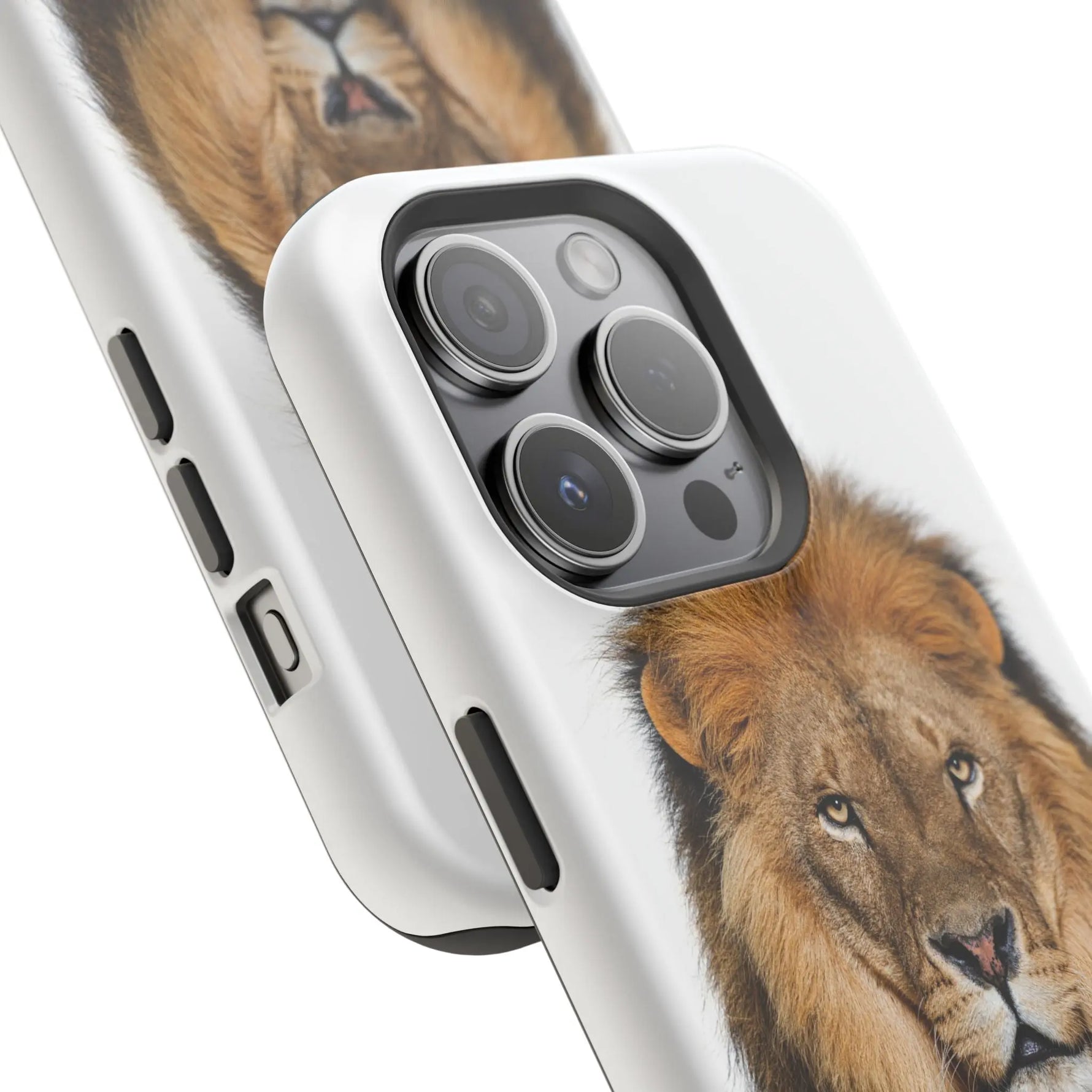 MagSafe Tough Cases with Lion picture - Shamo's