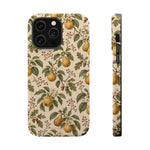 Orchard Tapestry – Pear Botanical MagSafe Phone Case
