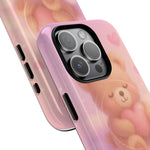 Dreamy Cloud Teddy Bear iPhone Case with MagSafe - Shamo's