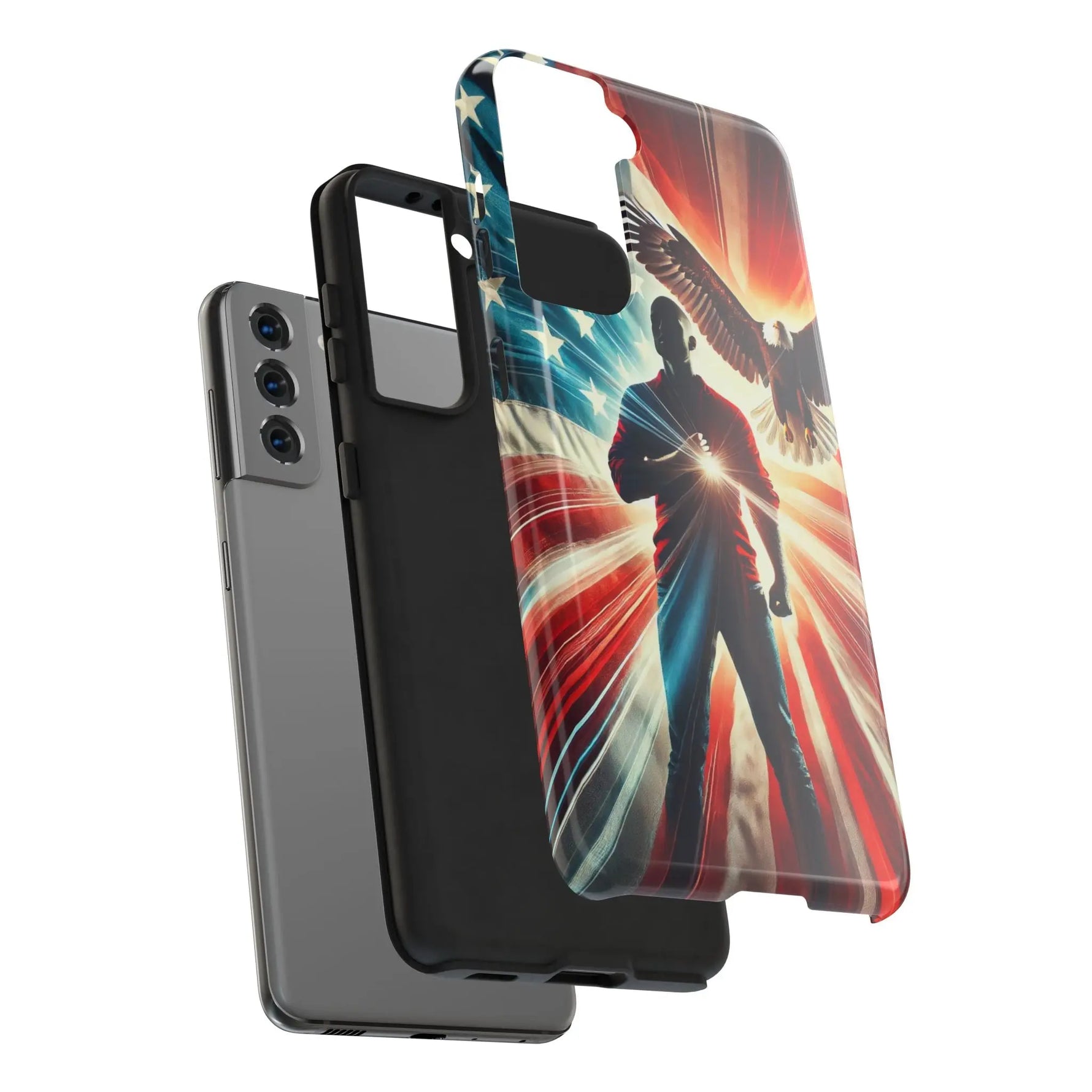 iPhone Case | Proud American Edition - Shamo's