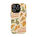 Ciao Roma! Travel Inspired iPhone Case with MagSafe - Shamo's