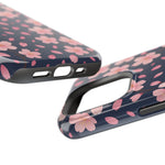 Cherry Blossom Wind iPhone Case | MagSafe - Shamo's