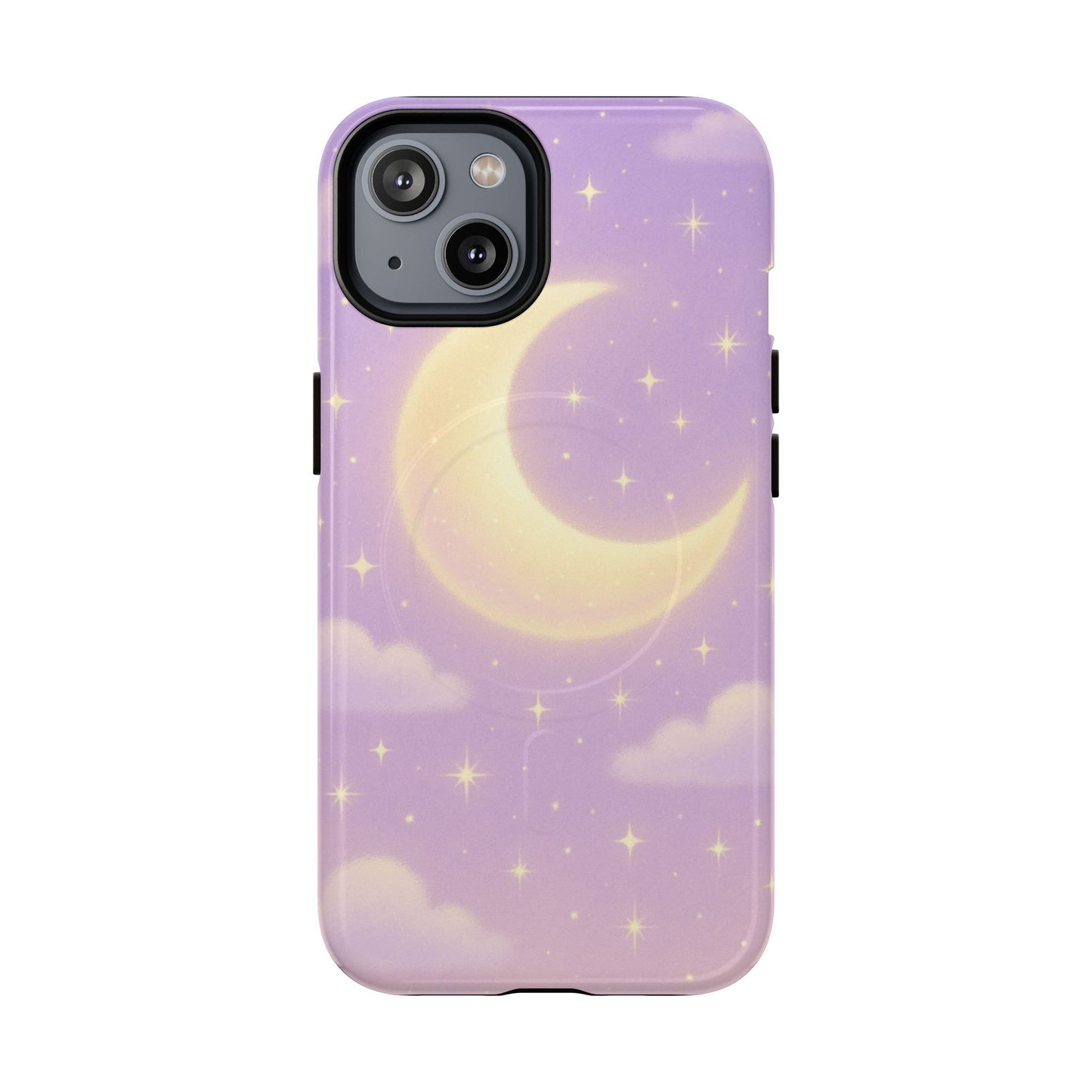 Moonlight Magic iPhone Case with MagSafe - Shamo's
