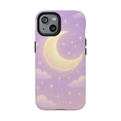Moonlight Magic iPhone Case with MagSafe - Shamo's