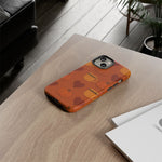 Fall Pumpkin & Coffee iPhone Case  Shamo's