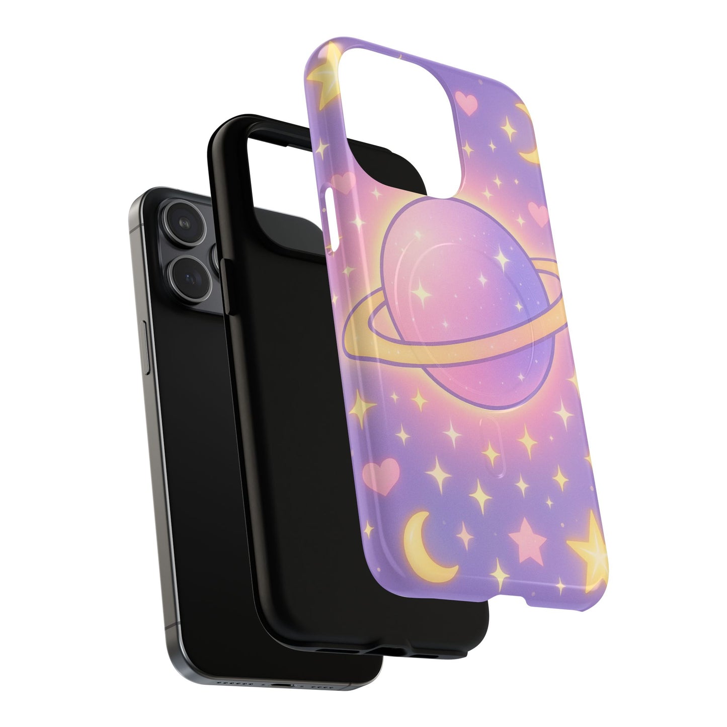 Planet of Dreams iPhone Case with MagSafe - Shamo's