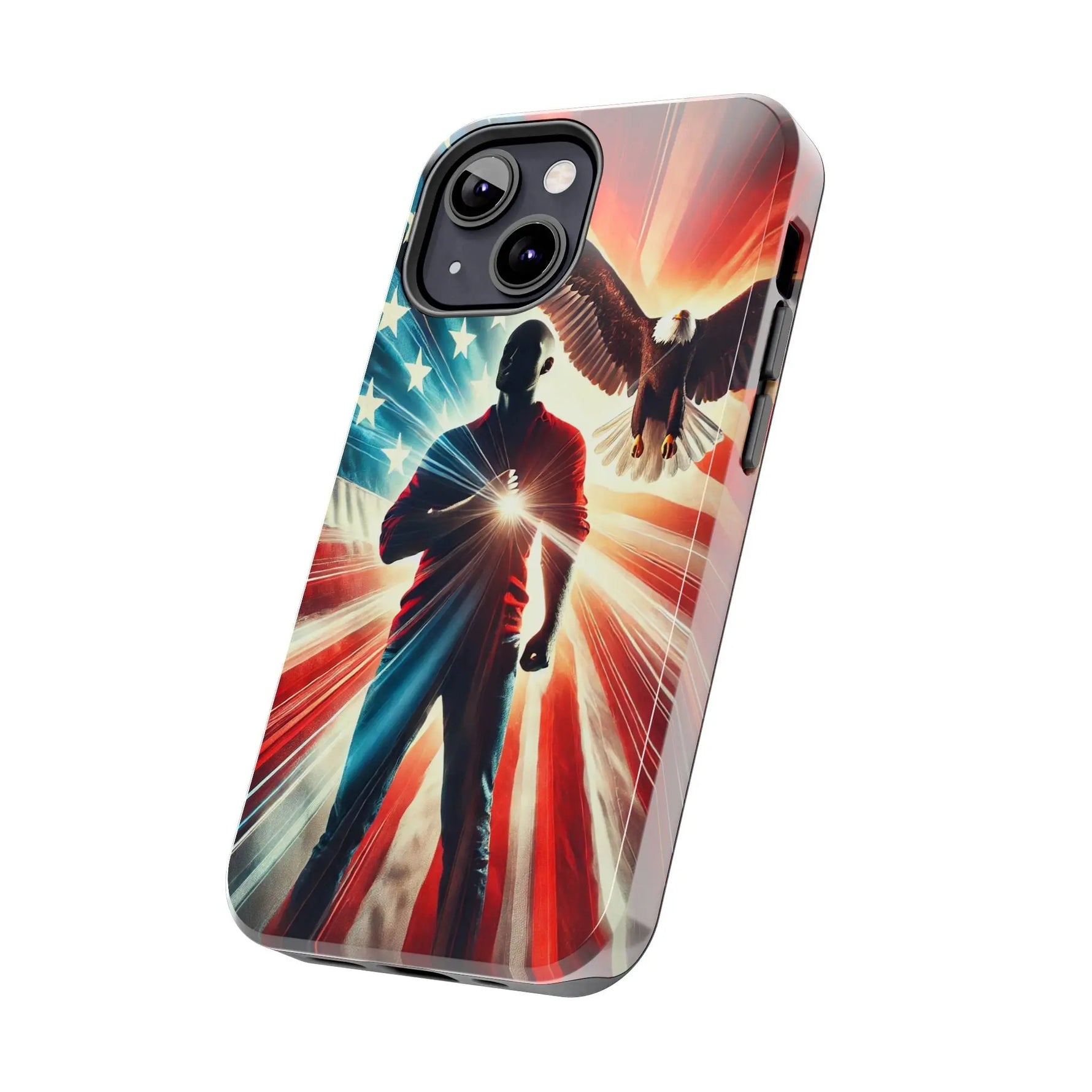 iPhone Case | Proud American Edition - Shamo's