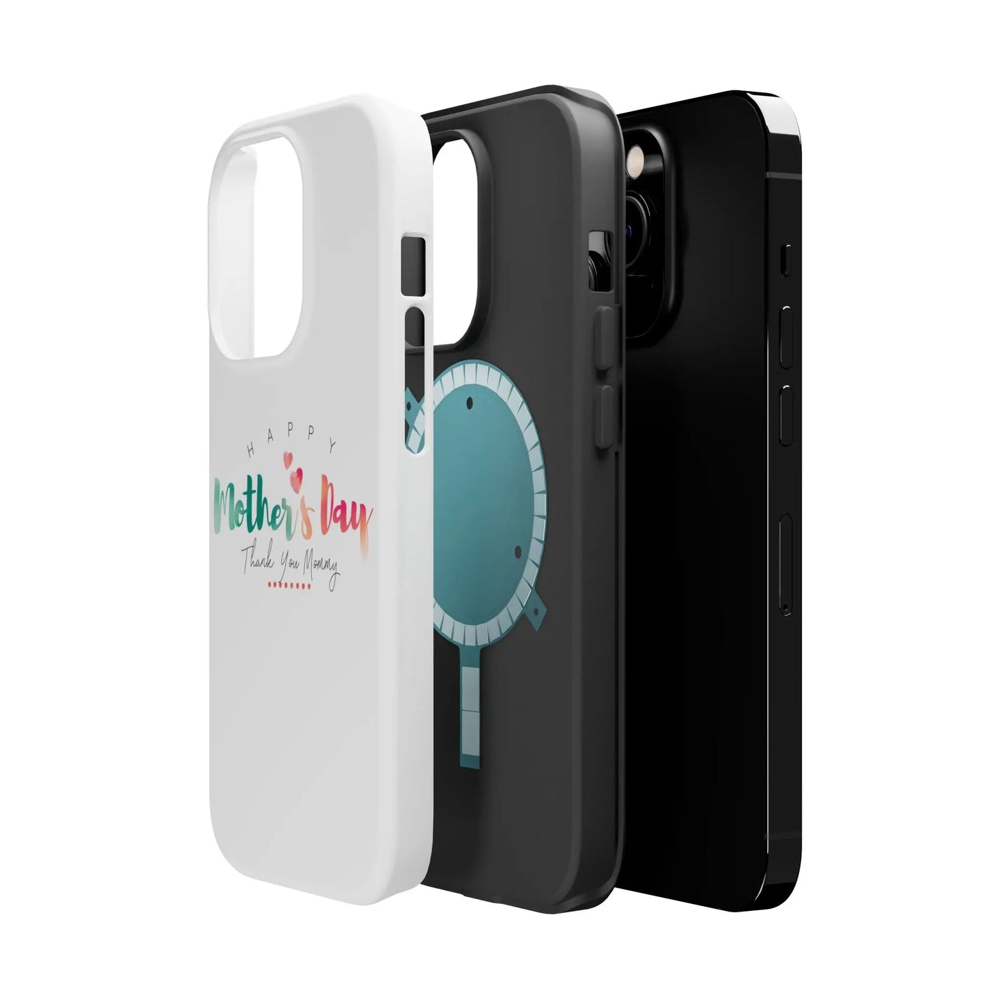 MagSafe Tough Cases Happy Mother's Day for iPhone - Shamo's