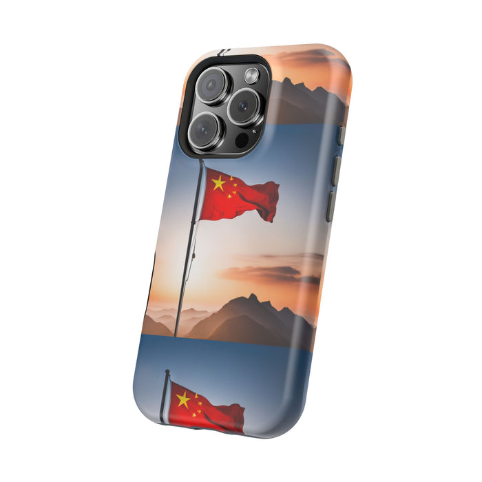 MagSafe Tough Case - China Flag Edition