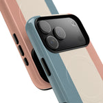 France Flag iPhone Case in Pastel Colors | MagSafe - Shamo's