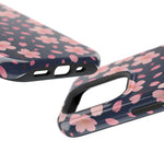 Cherry Blossom Wind iPhone Case | MagSafe - Shamo's