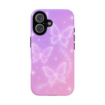 Radiant Butterflies iPhone Case with MagSafe - Shamo's