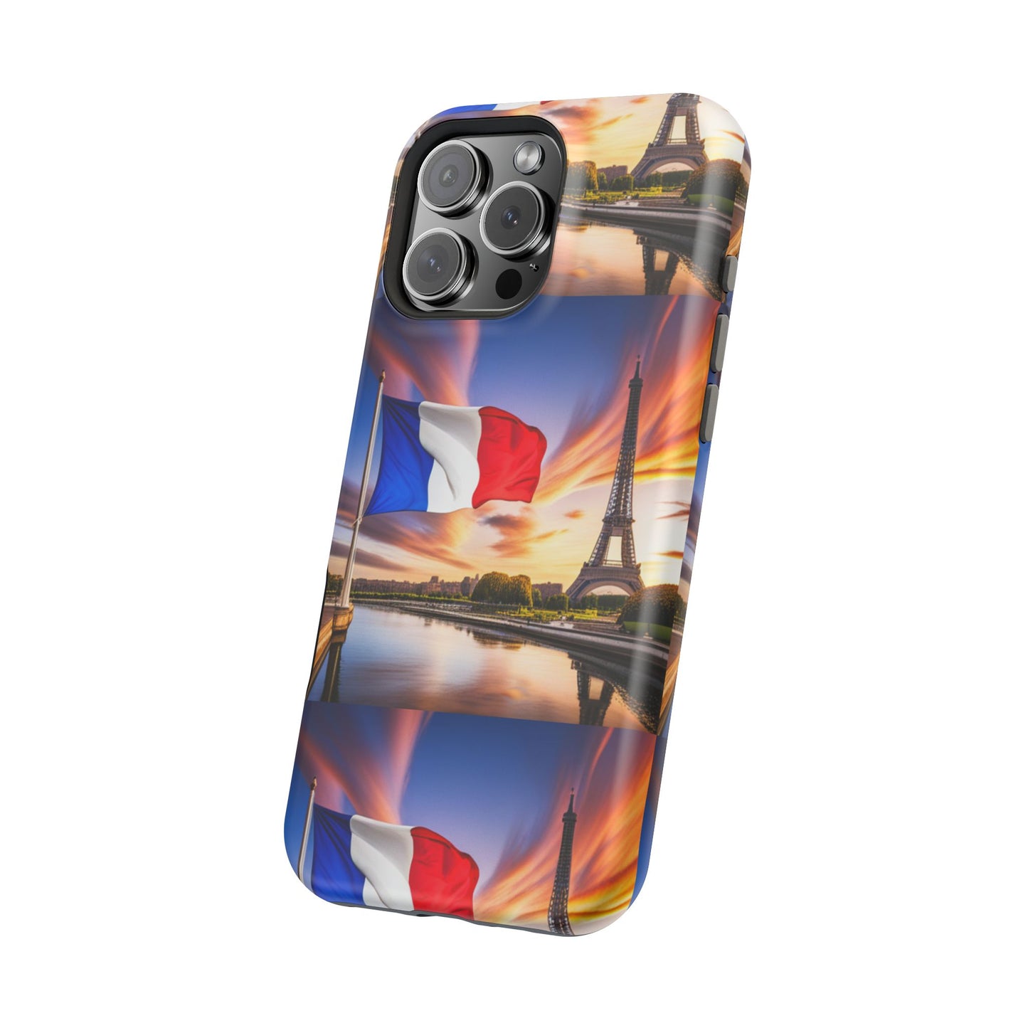 MagSafe Tough Case - France Flag Edition for iPhone 17 and more