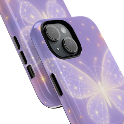 Celestial Butterfly iPhone Case with MagSafe - Shamo's