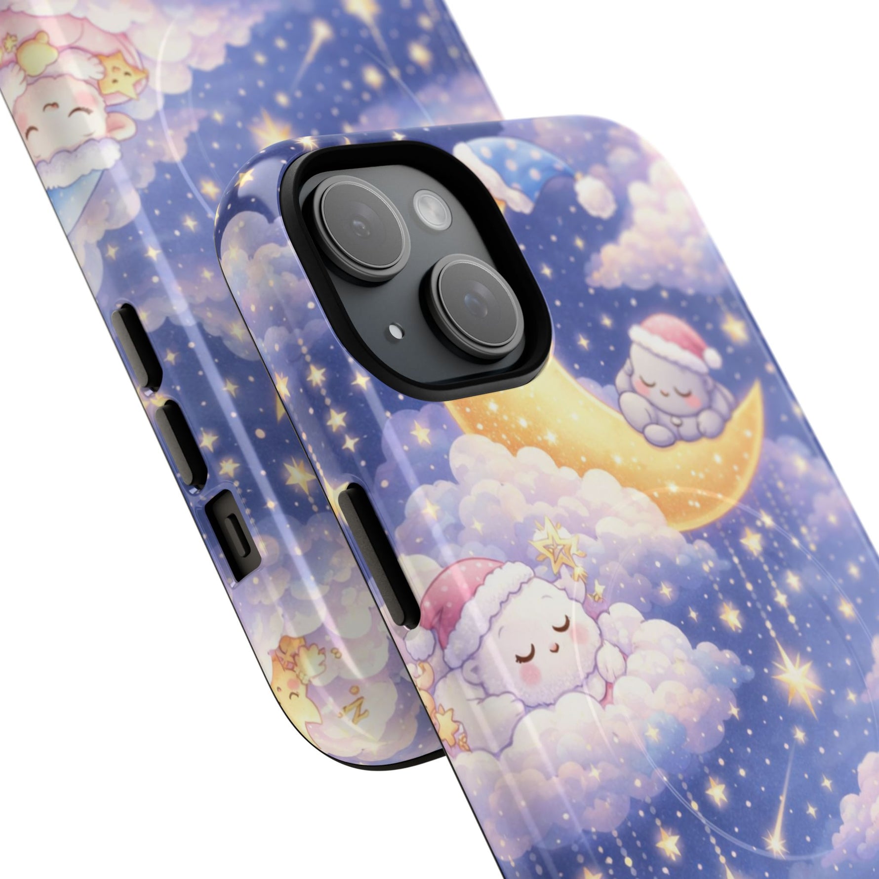 Planet of Dreams iPhone Case with MagSafe - iPhone 17 / Glossy - Shamo's