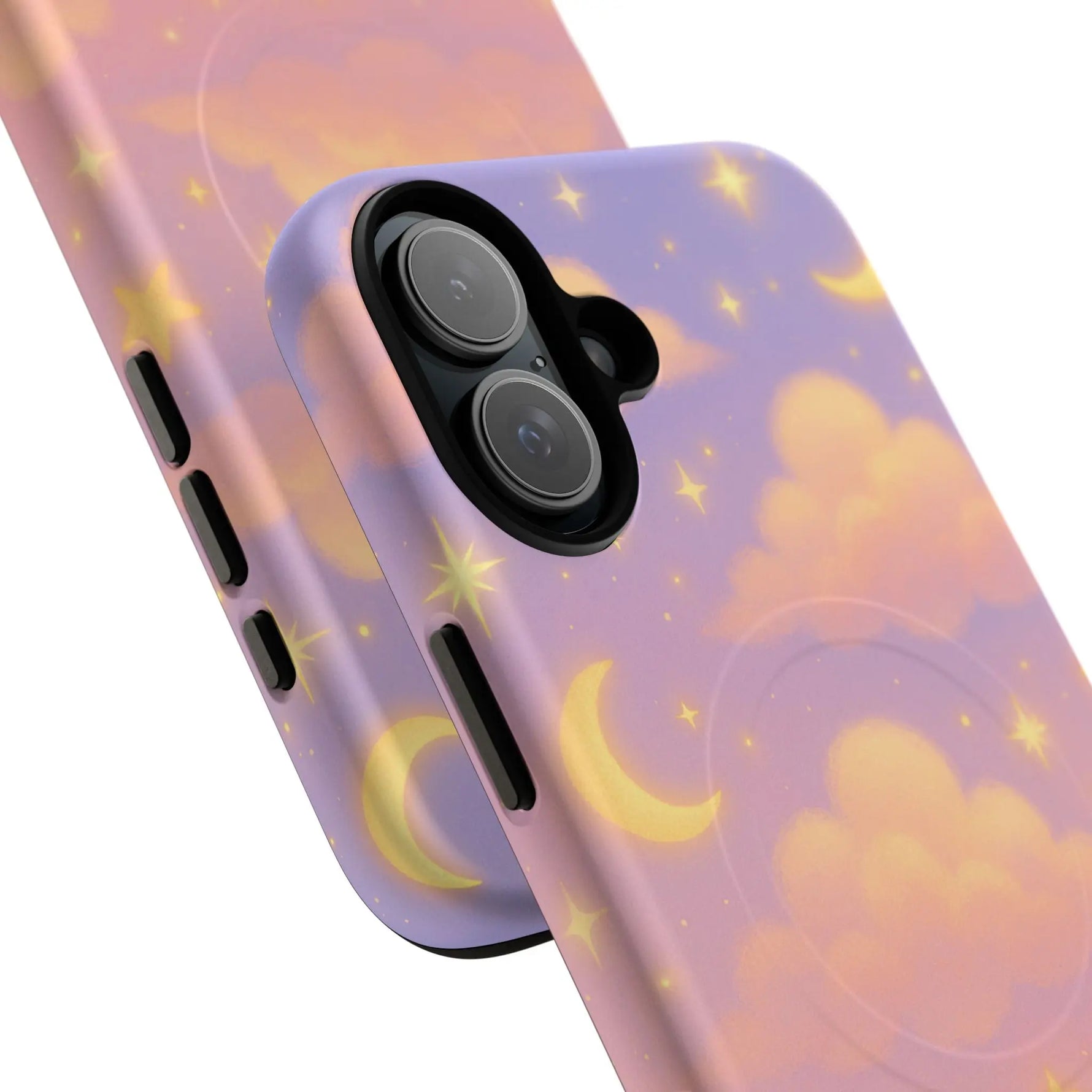 Starlit Clouds i Phone Case with MagSafe  Shamo's