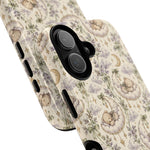 Dromerige wolkenknuffelbeer iPhone-hoesje met MagSafe