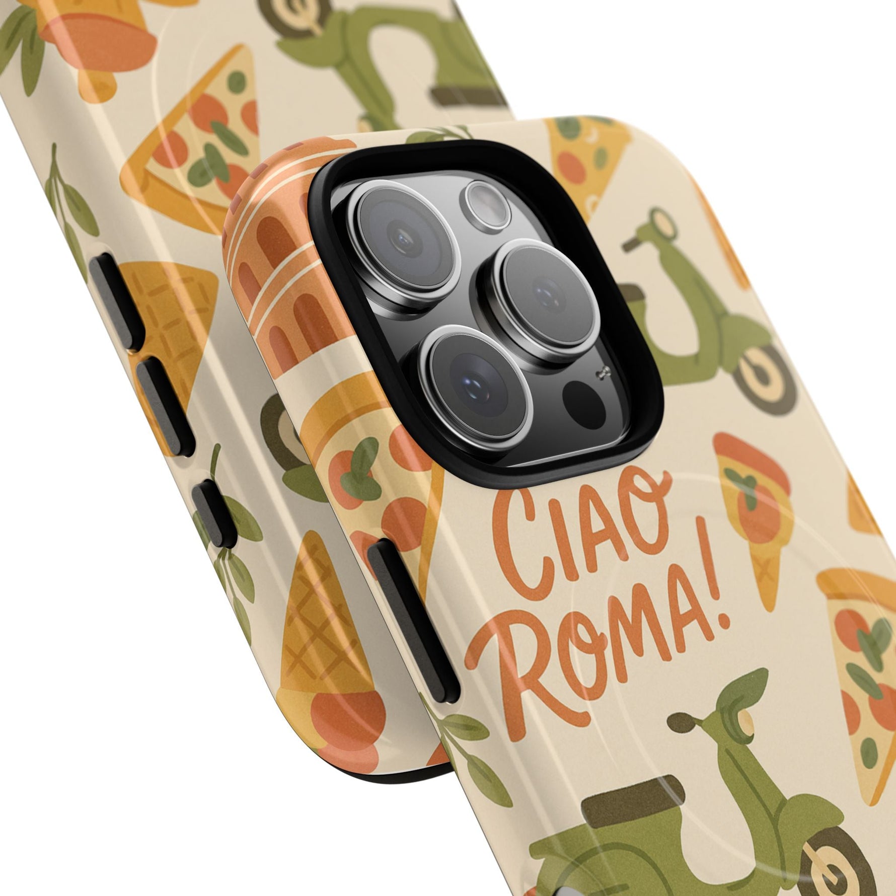 Ciao Roma! Travel Inspired iPhone Case with MagSafe  Shamo's
