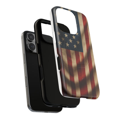 American Flag iPhone Case | MagSafe