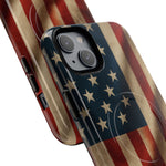 American Flag iPhone Case | MagSafe