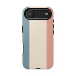 France Flag iPhone Case in Pastel Colors | MagSafe - Shamo's