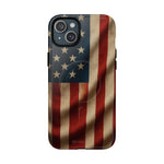 American Flag iPhone Case | MagSafe