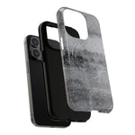 Magnetic iPhone Case - Concrete Pattern with Magsafe Compatibility  Shamo's