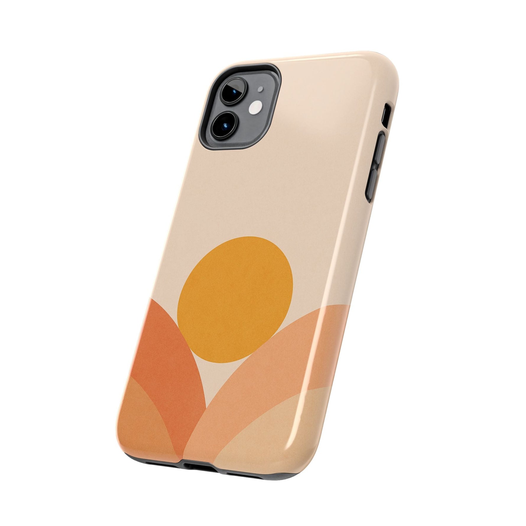 “The Awakening” Minimalist Tough Phone Case  Shamo's