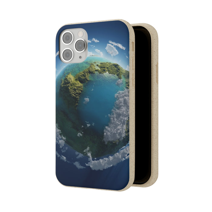 Biodegradable Cases with Earth image