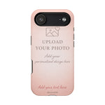 Personalizable iPhone Case | Add Your Own Photo and Text | MagSafe Compatible - iPhone 17 Air / Matte - Shamo's