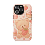 Sweet Bakery Bear iPhone Case with MagSafe - Shamo's