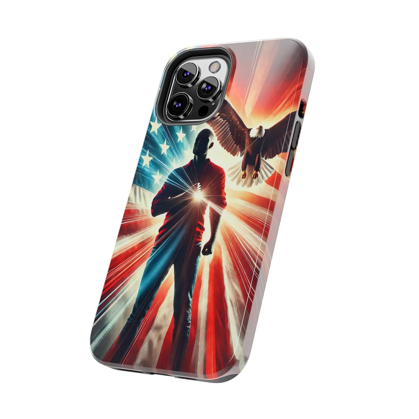 iPhone Case | Proud American Edition - Shamo's