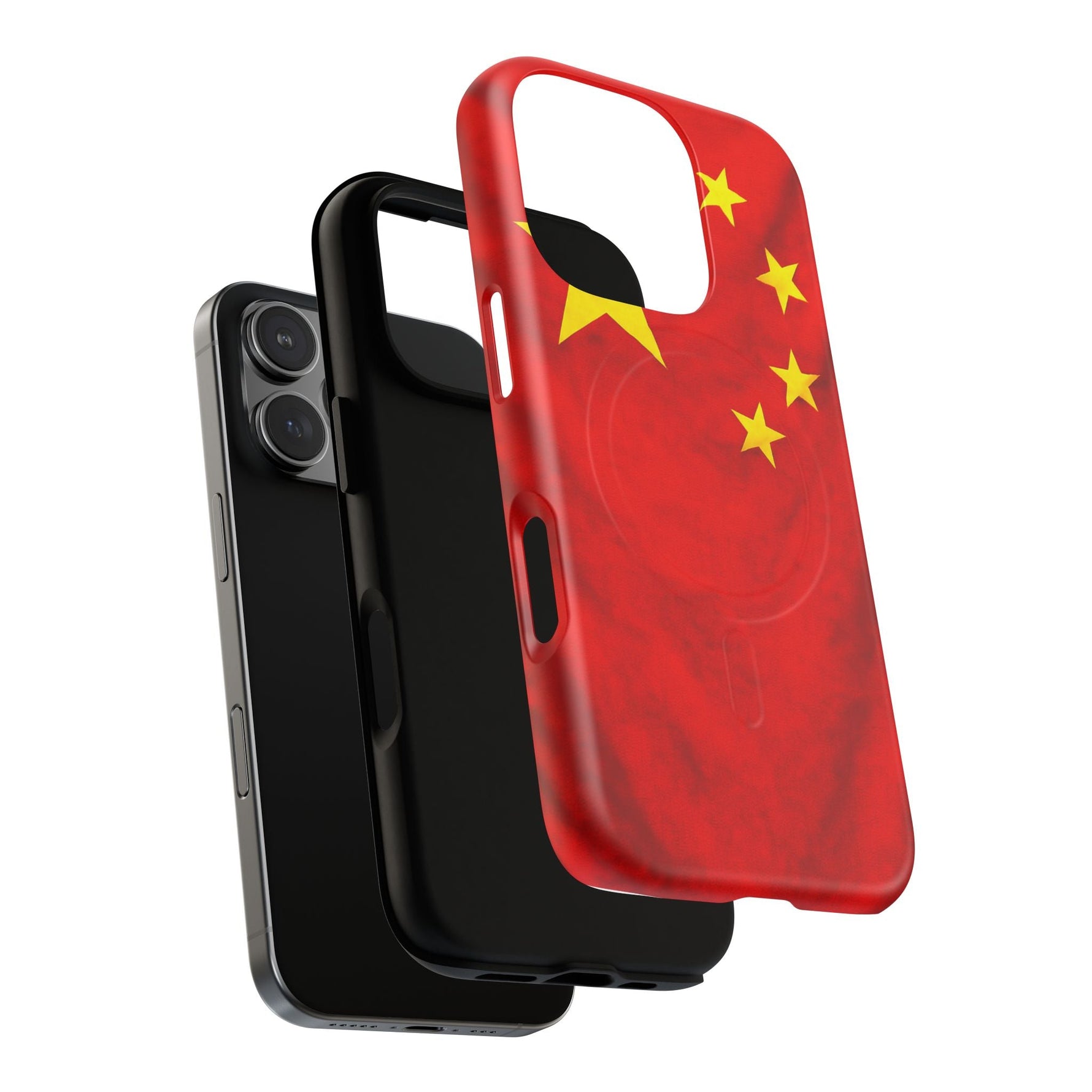China Flag iPhone Case | MagSafe  Shamo's