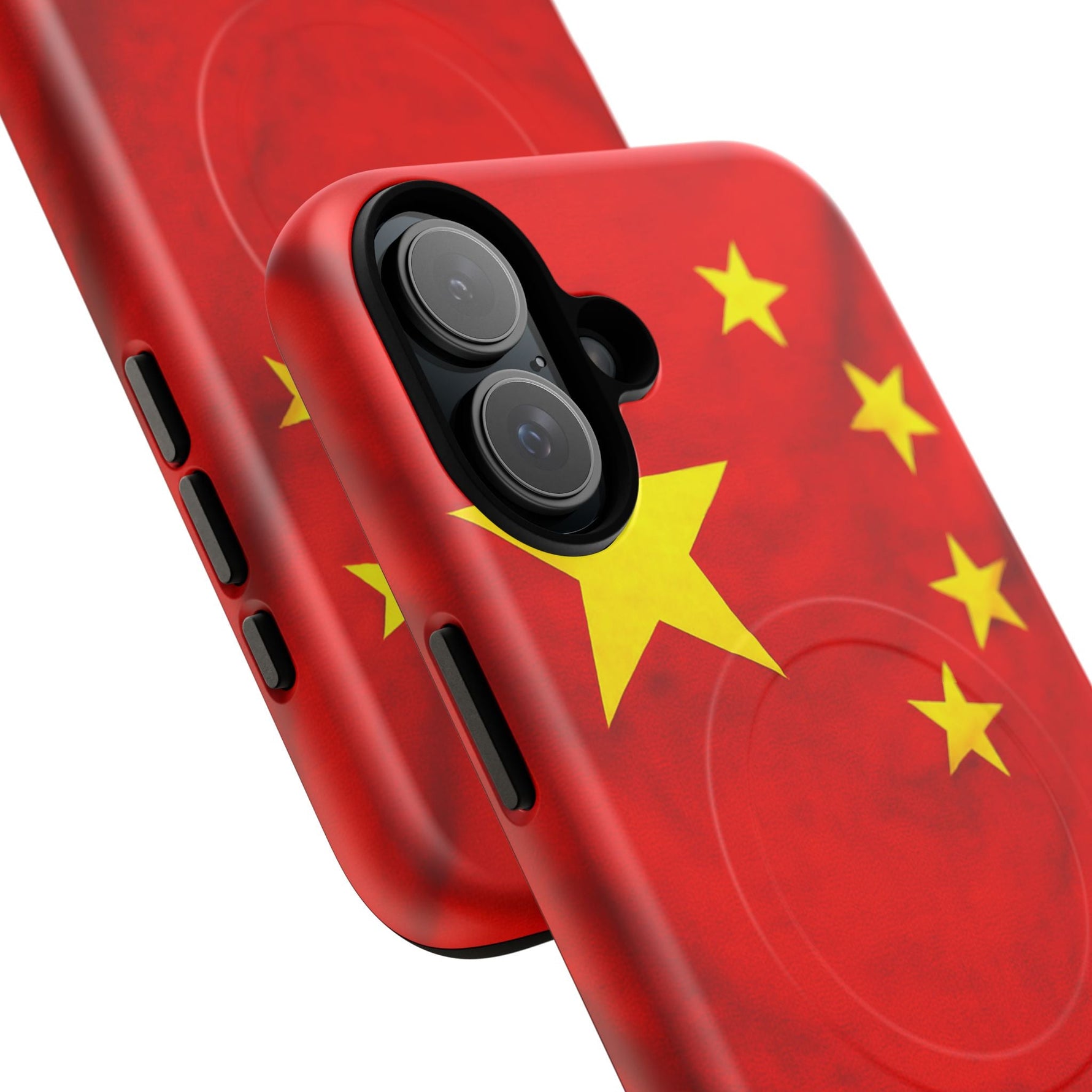 China Flag iPhone Case | MagSafe  Shamo's