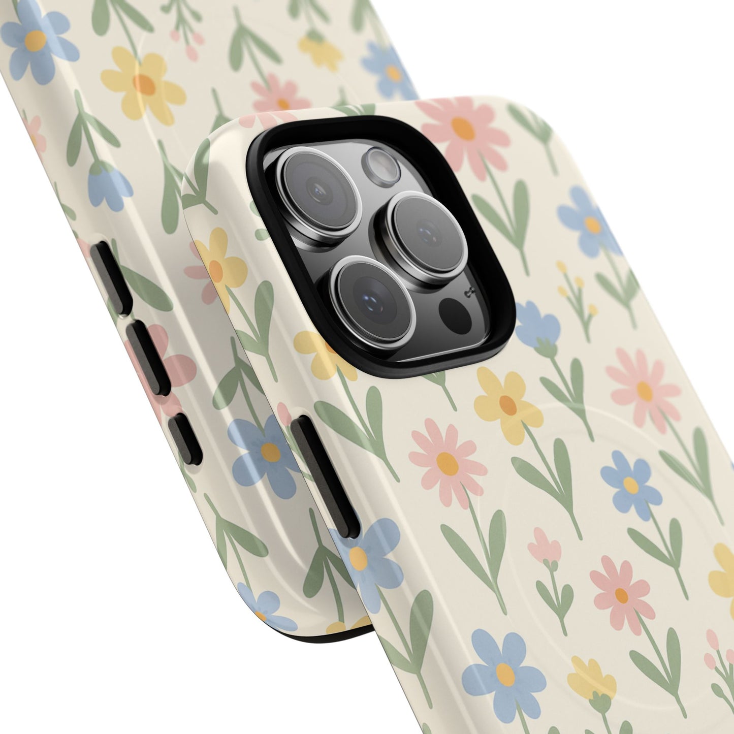 Wildflower Meadow iPhone Case MagSafe