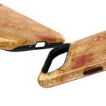 Candy Cane & Gingerbread Holiday iPhone Case — Impact-Resistant  Shamo's