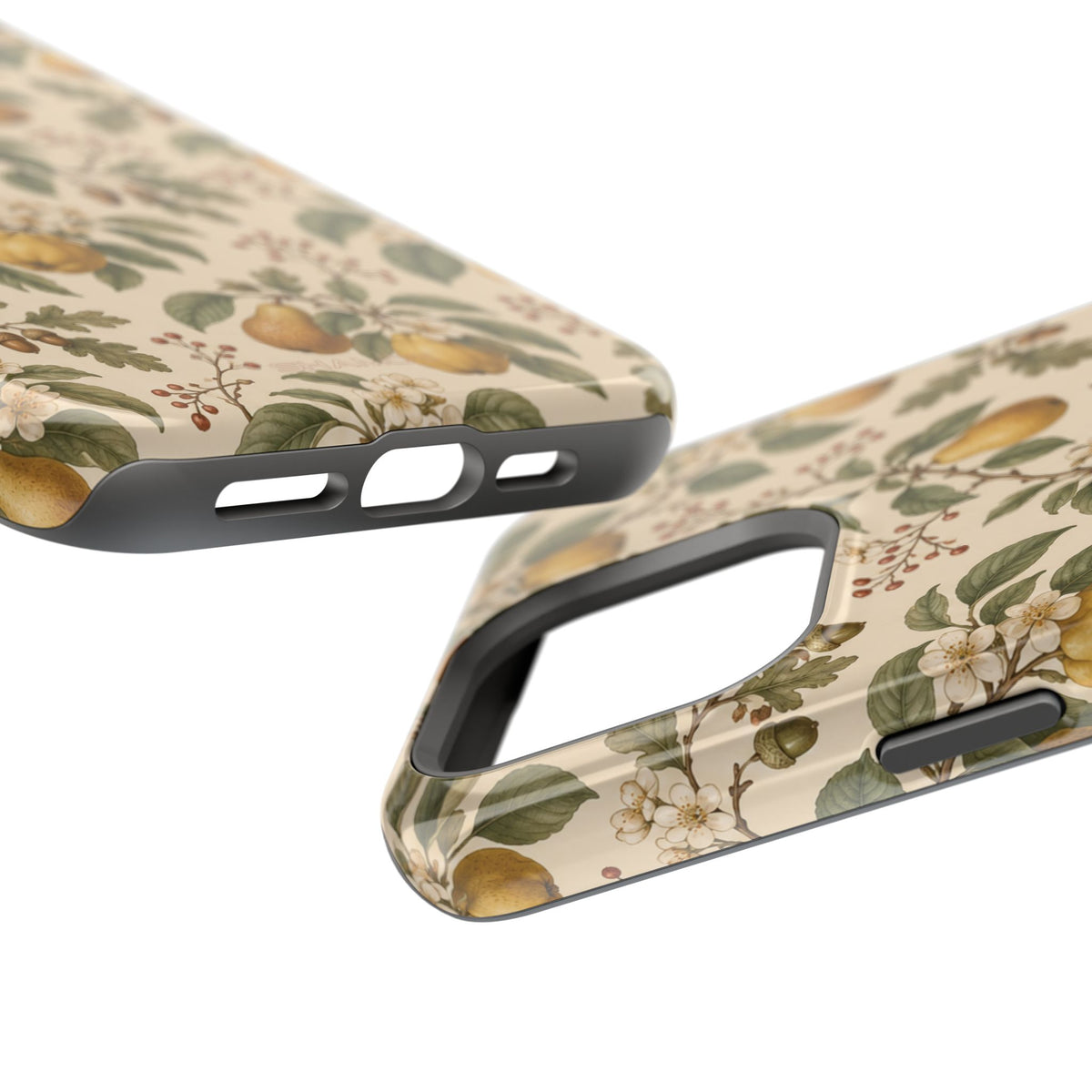 Orchard Tapestry – Pear Botanical MagSafe Phone Case