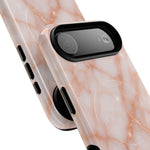 Rose Gold Glam iPhone Case with MagSafe  Shamo's
