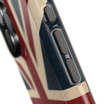 UK Flag iPhone Case | MagSafe